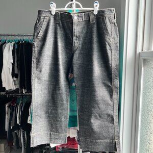 Levi's Outback Capri Jean Pants